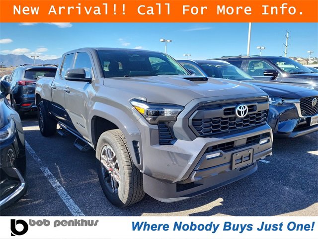 Used 2025 Toyota Tacoma SR5