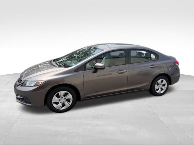 Used 2014 Honda Civic LX image 31