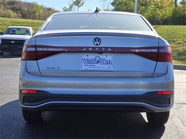 New 2026 Volkswagen Jetta Sport FWD image 10
