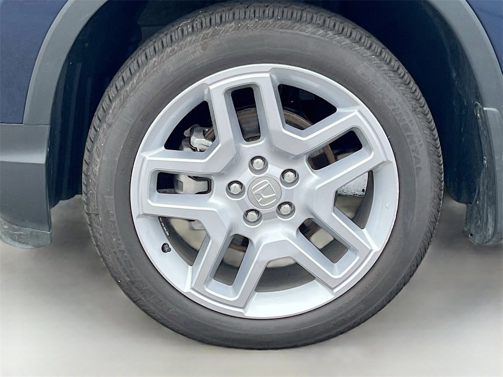 Used 2025 Honda Passport EX-L image 31