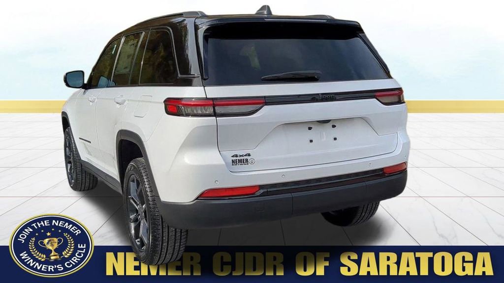 New 2025 Jeep Grand Cherokee Limited w/ Trailer Tow Package image 6