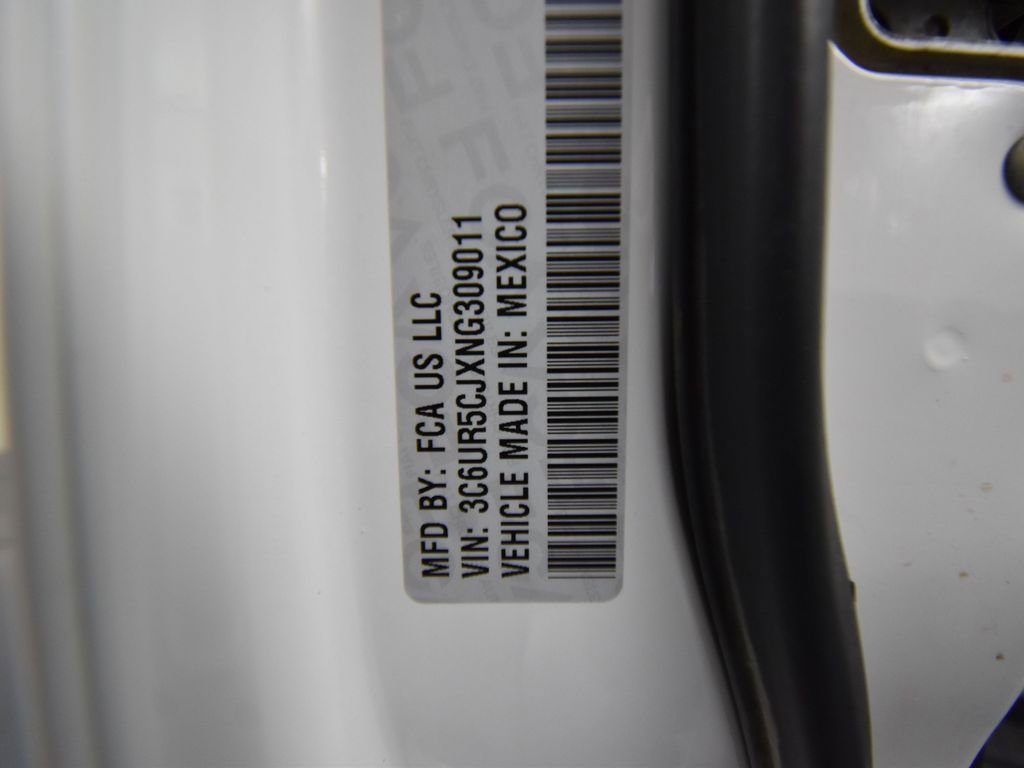 Used 2022 RAM 2500 Tradesman image 47