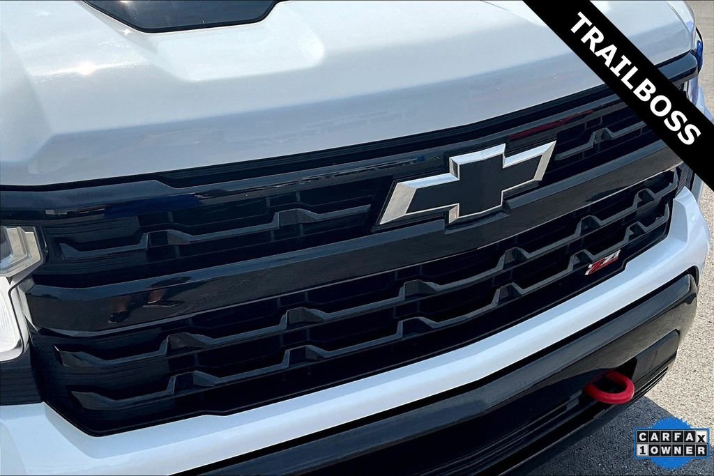 Used 2024 Chevrolet Silverado 1500 LT Trail Boss w/ Protection Package image 32