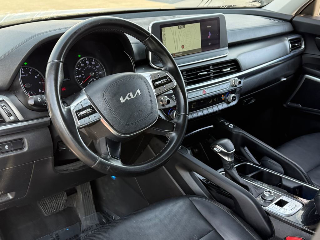 Used 2022 Kia Telluride S image 20