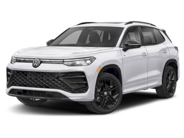 New 2026 Volkswagen Tiguan SE R-Line FWD image 1
