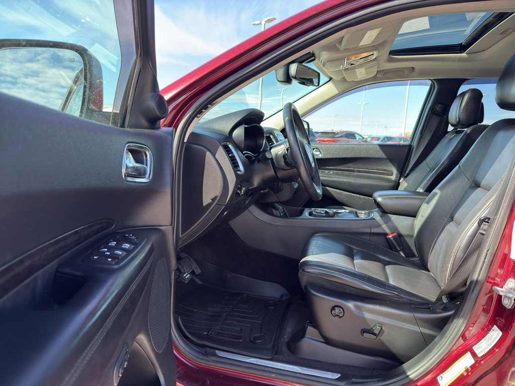 Used 2016 Dodge Durango Limited AWD/4WD image 11
