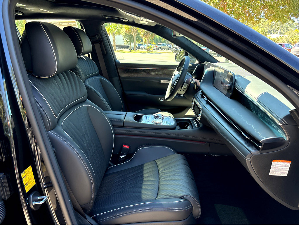New 2026 Genesis G90 3.5T image 16
