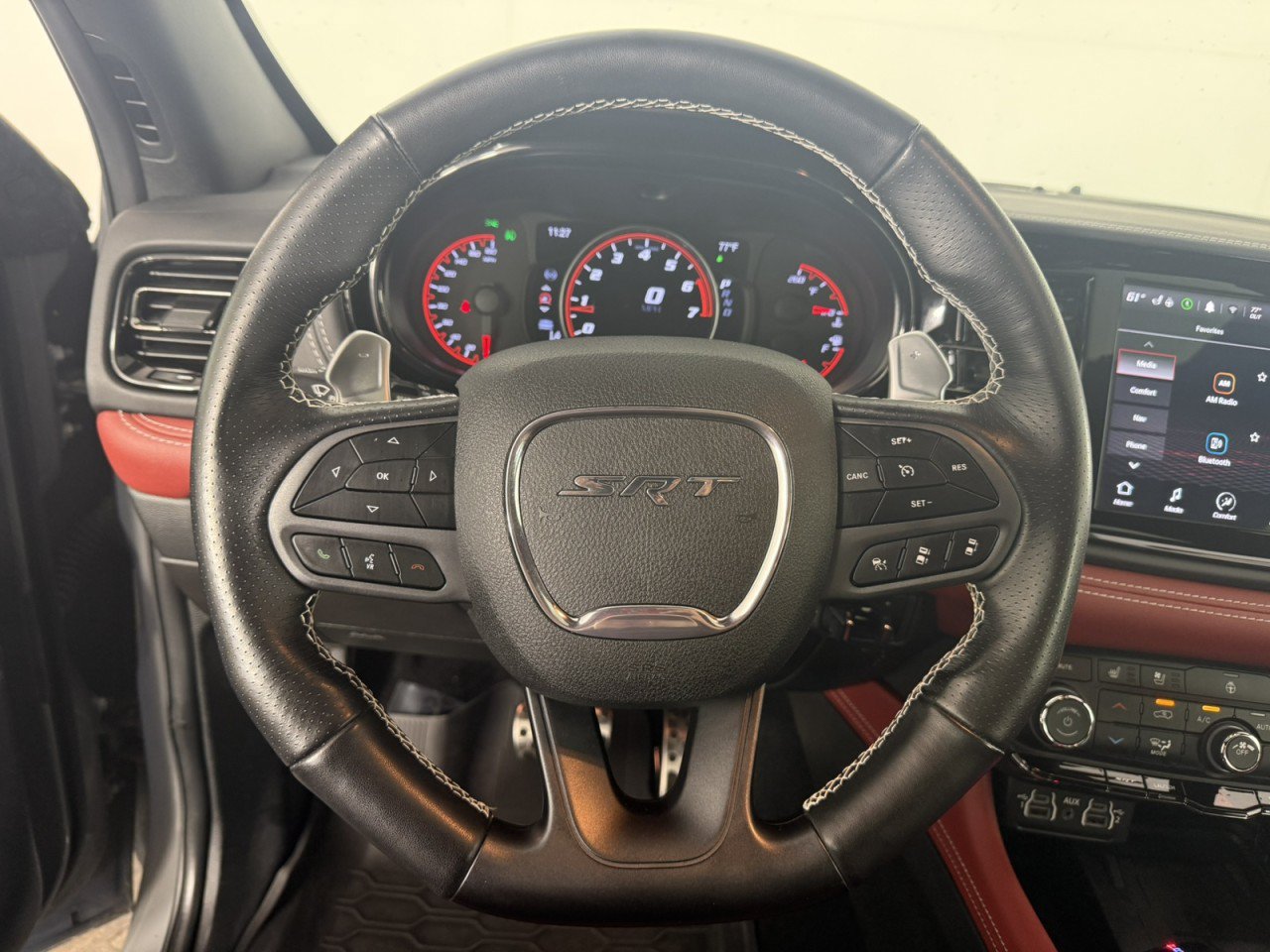 Used 2023 Dodge Durango SRT AWD/4WD image 22