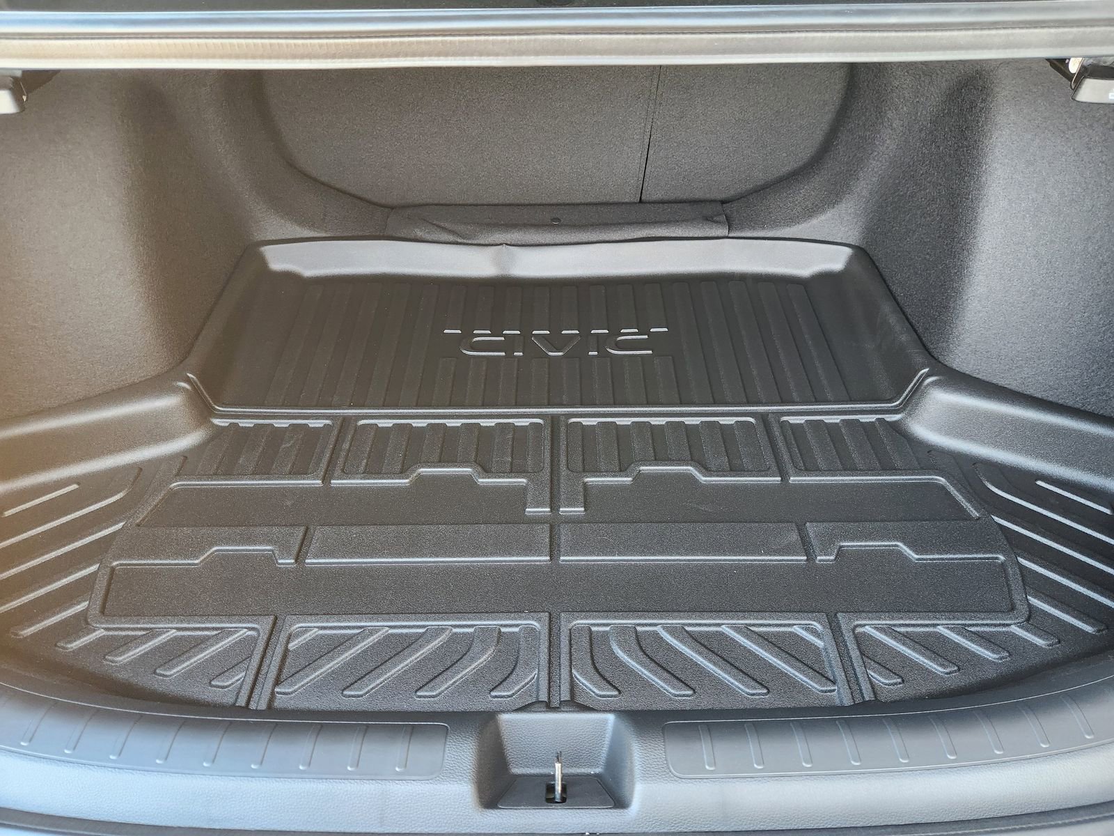 New 2026 Honda Civic Sport image 27