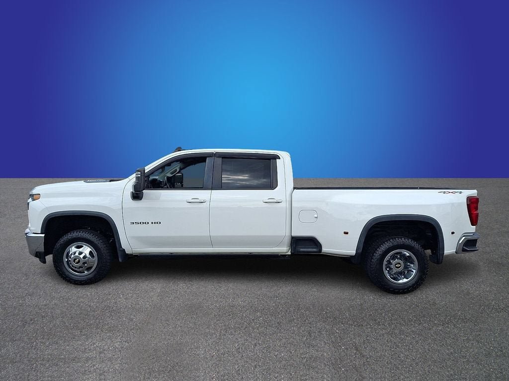 Used 2020 Chevrolet Silverado 3500 LT w/ All Star Edition AWD/4WD image 7