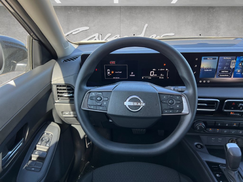 New 2027 Nissan Sentra S FWD image 22