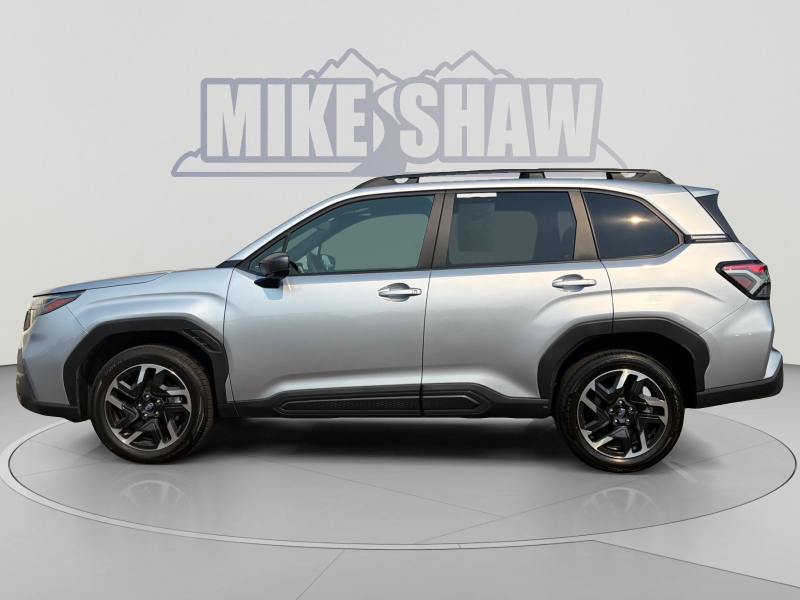 Certified 2026 Subaru Forester Limited AWD/4WD image 2