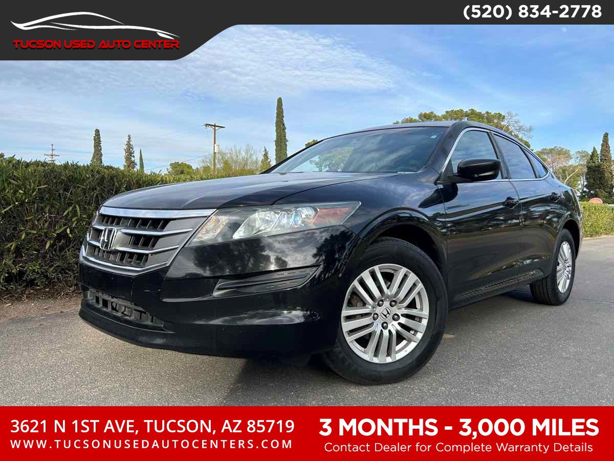 Used 2012 Honda Crosstour EX