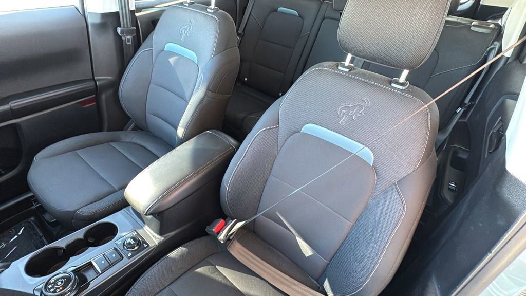 Certified 2023 Ford Bronco Sport Badlands image 23