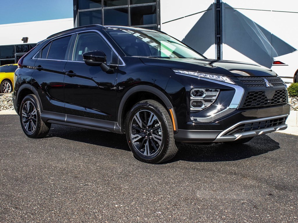 New 2026 Mitsubishi Eclipse Cross SE image 3