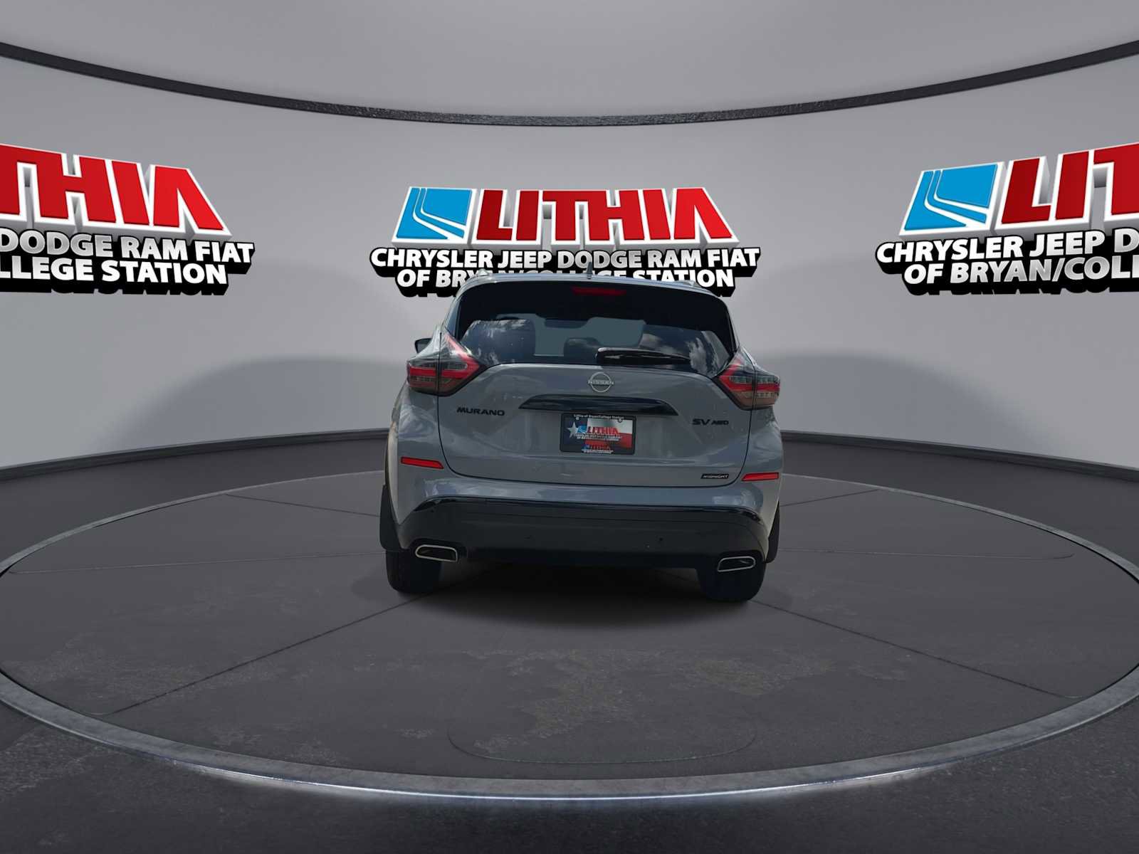 Used 2024 Nissan Murano SV w/ SV Midnight Edition Package image 7