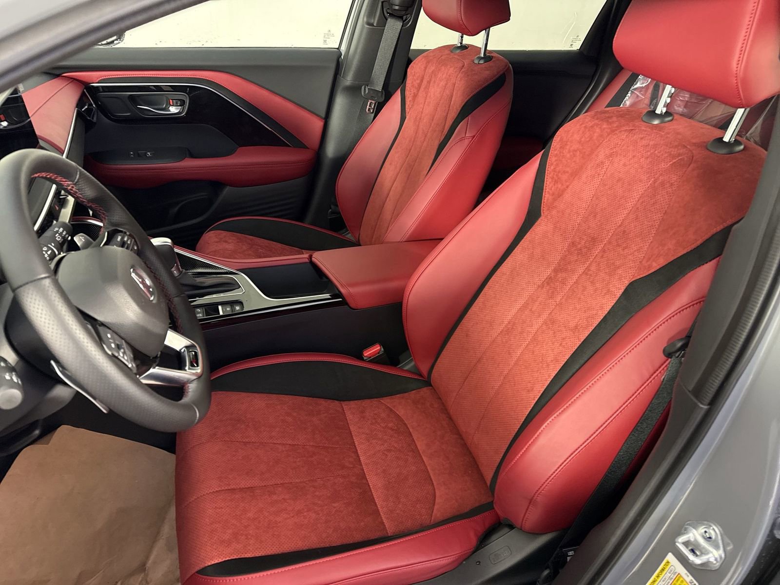 New 2025 Acura ADX A-Spec image 19