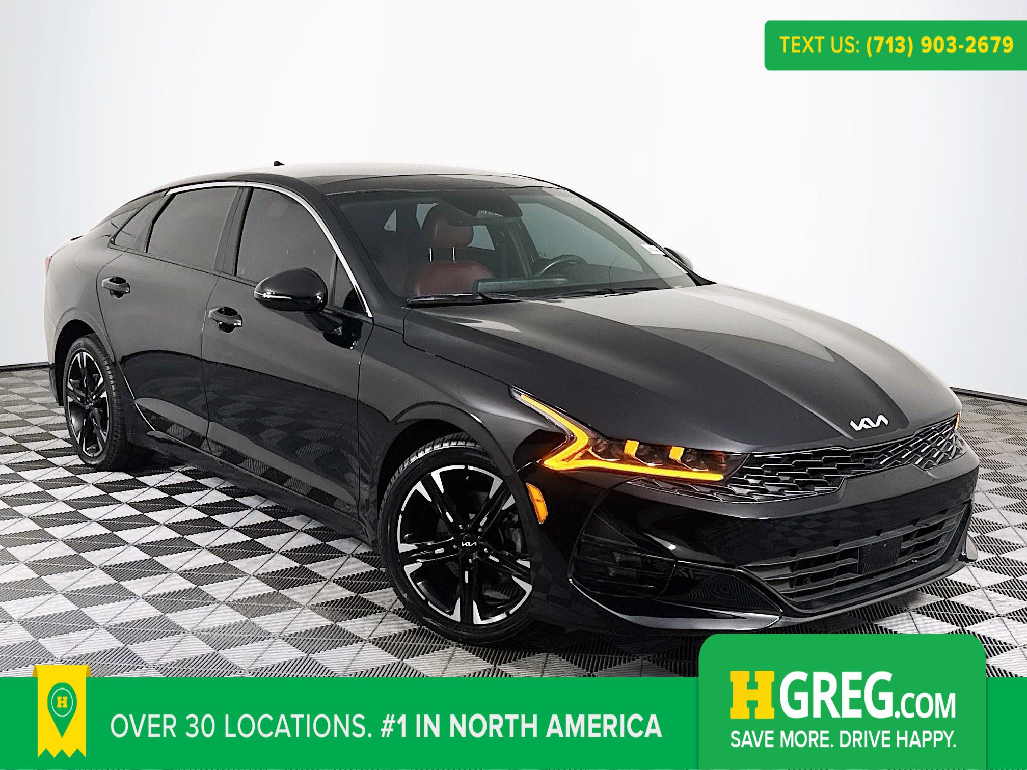 Used 2024 Kia K5 GT-Line image 1