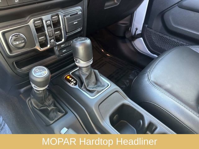 Used 2023 Jeep Wrangler Altitude image 32