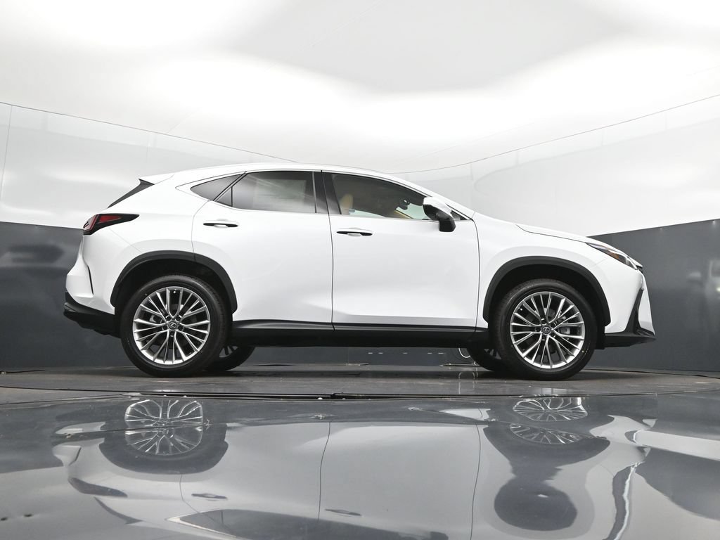 New 2026 Lexus NX 350 AWD w/ Luxury Package image 39