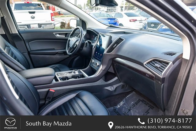 Used 2024 Ford Edge SEL image 15