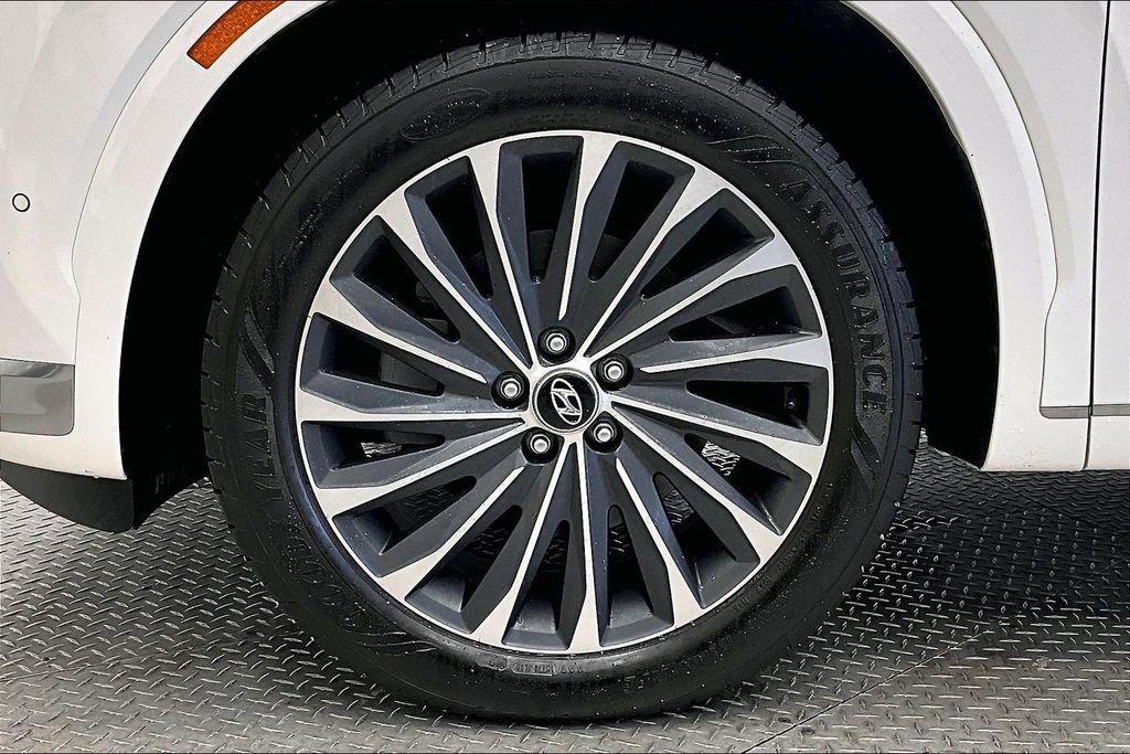 Used 2023 Hyundai Palisade Calligraphy AWD/4WD image 8