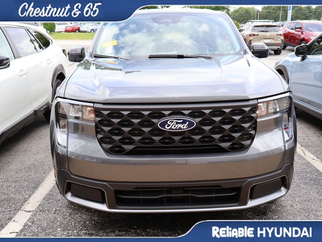Used 2025 Ford Maverick XLT w/ XLT Luxury Package AWD/4WD image 6