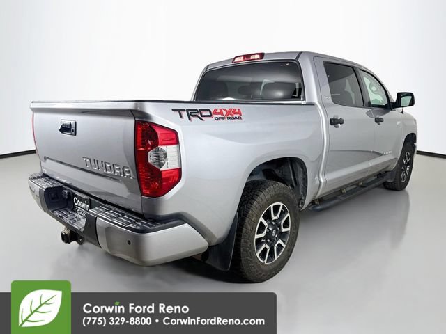 Used 2019 Toyota Tundra SR5 w/ TRD Off Road Package AWD/4WD image 9