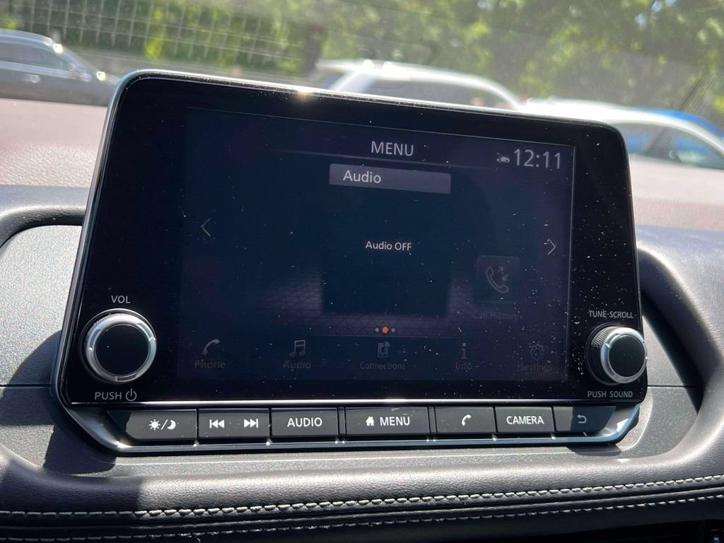 Used 2023 Nissan Rogue SV AWD/4WD image 26