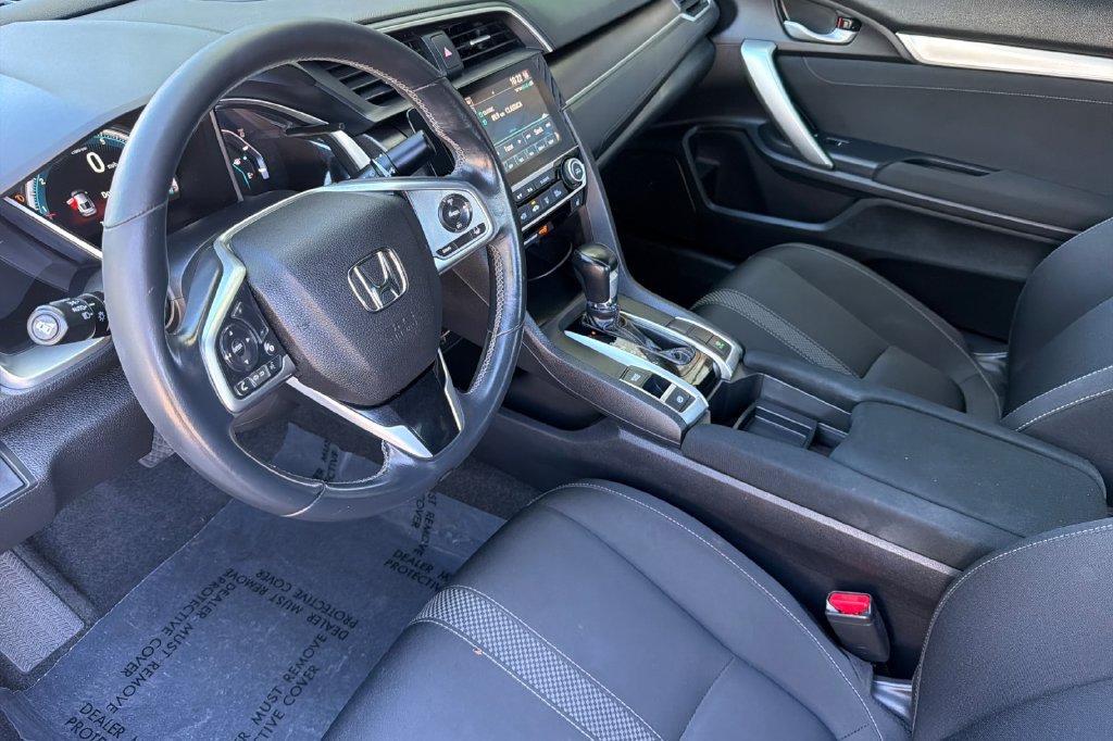 Used 2019 Honda Civic EX image 3