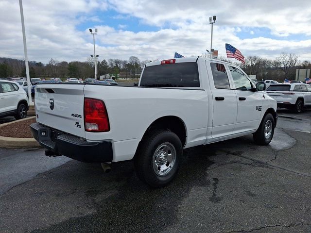 Certified 2020 RAM 1500 Tradesman w/ Popular Equipment Group image 8