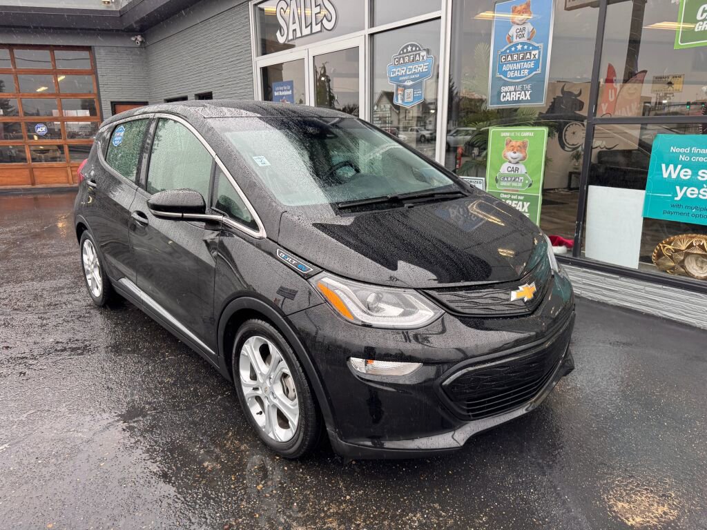 Used 2020 Chevrolet Bolt LT image 3