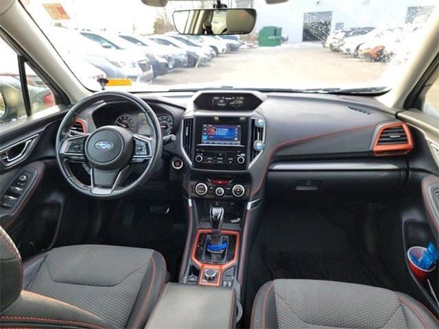 Used 2019 Subaru Forester Sport image 8