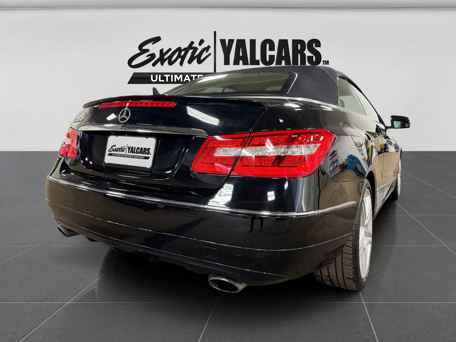 Used 2011 Mercedes-Benz E 350 Cabriolet image 10