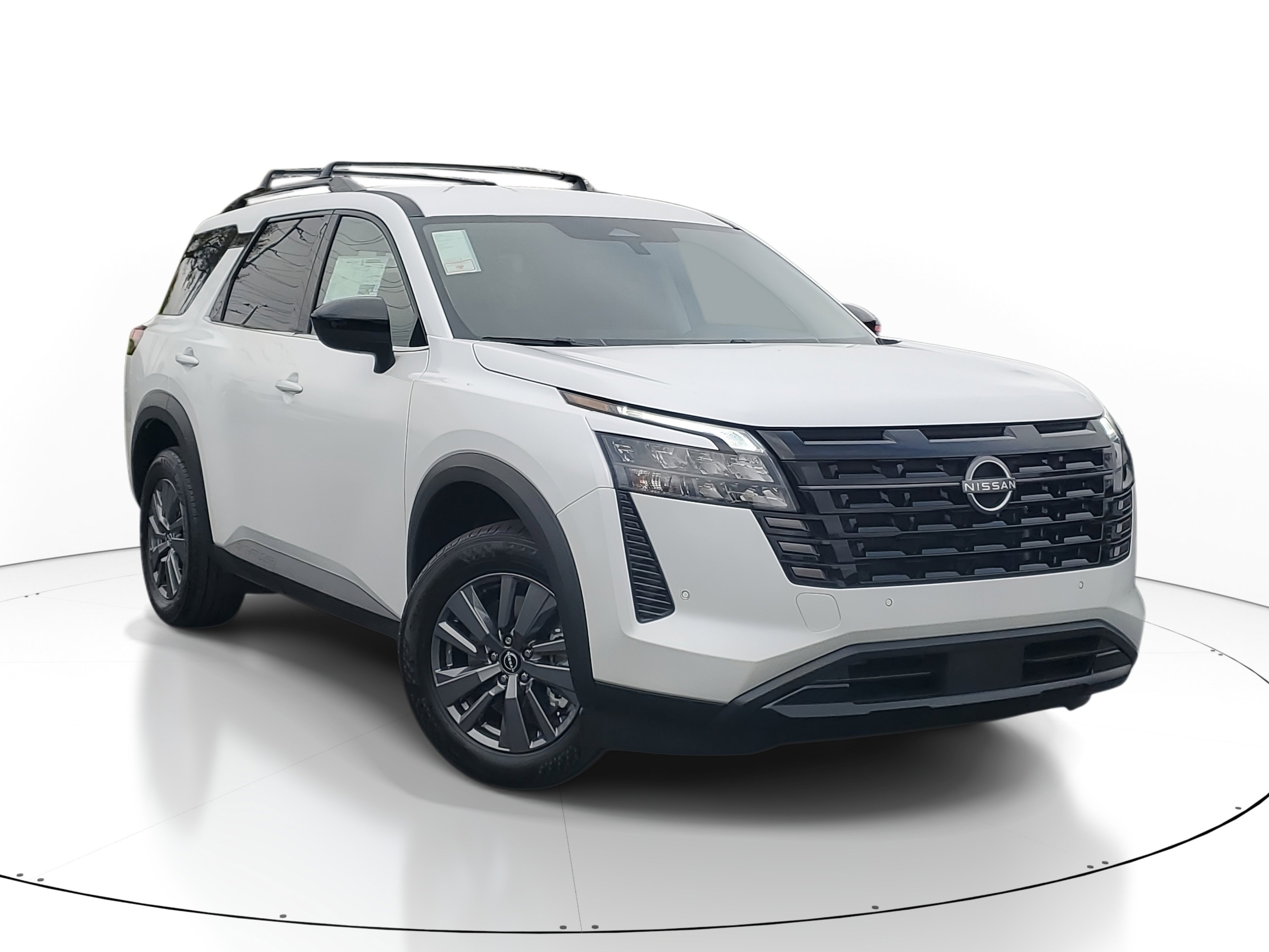 New 2026 Nissan Pathfinder SV video 1