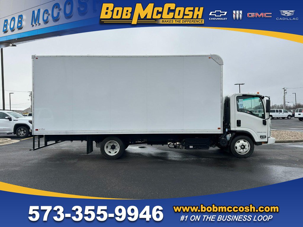 New 2024 Chevrolet Low Cab Forward 4500 XD RWD image 1