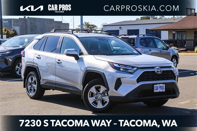 Used 2024 Toyota RAV4 XLE