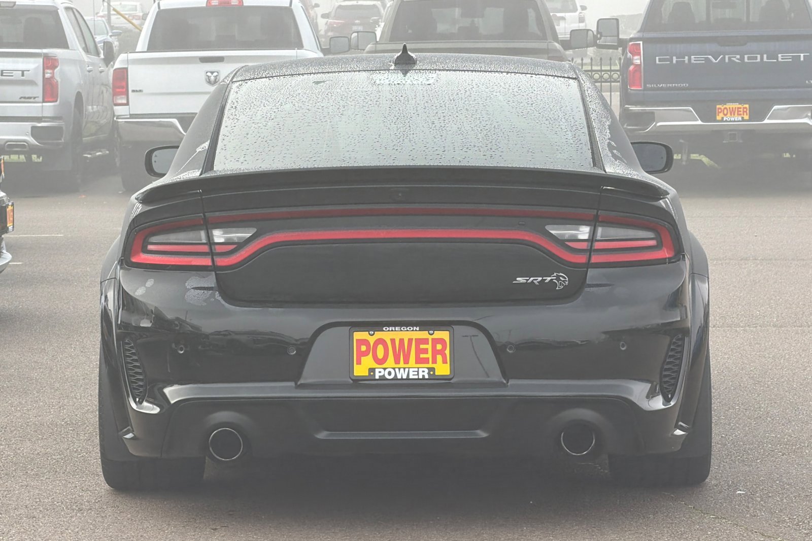 Used 2020 Dodge Charger SRT Hellcat w/ Navigation & Travel Group image 5