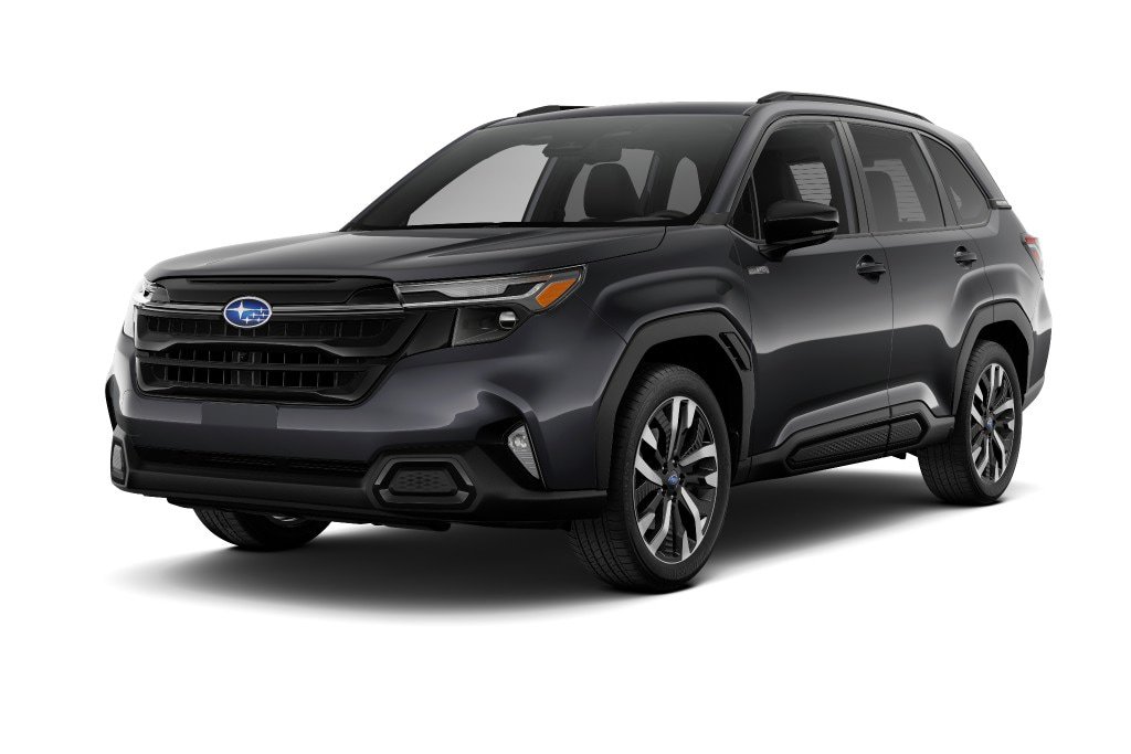 New 2026 Subaru Forester Touring