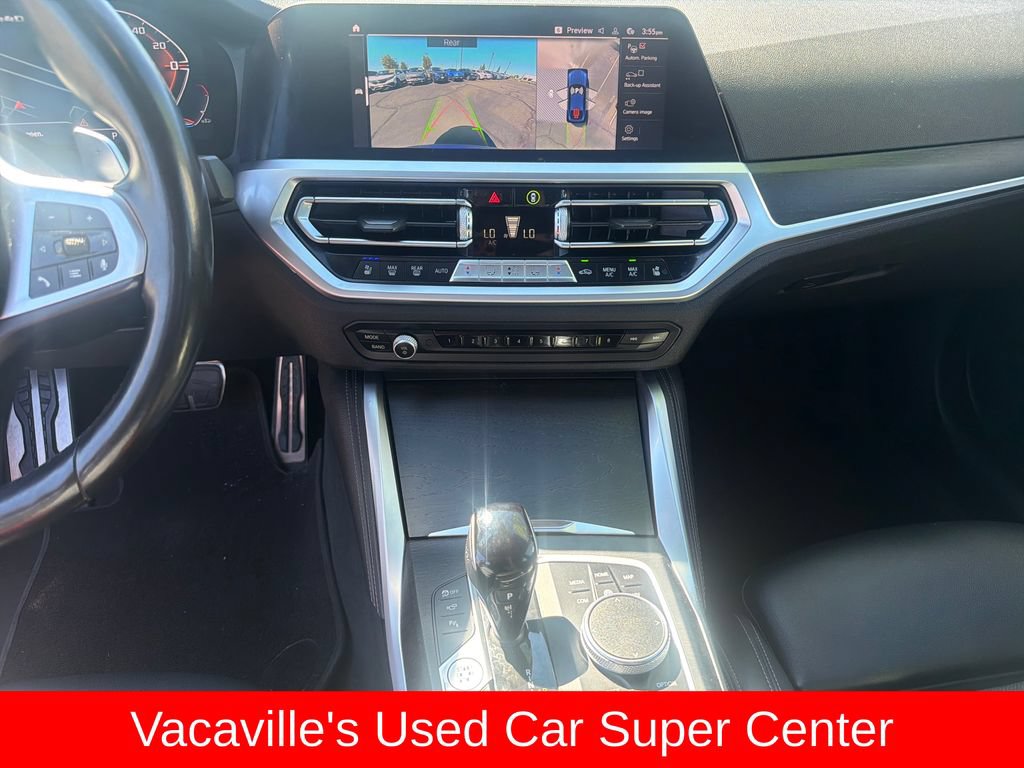Used 2022 BMW M440i xDrive Gran Coupe w/ Premium Package AWD/4WD image 17