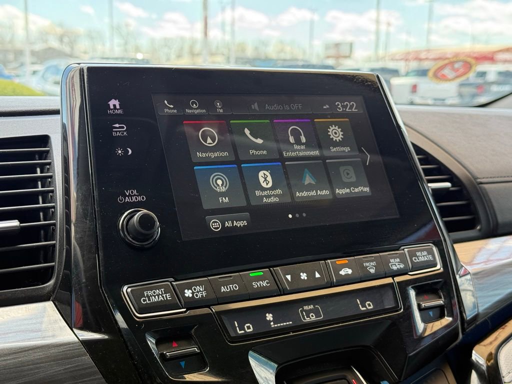 Used 2022 Honda Odyssey Elite image 23