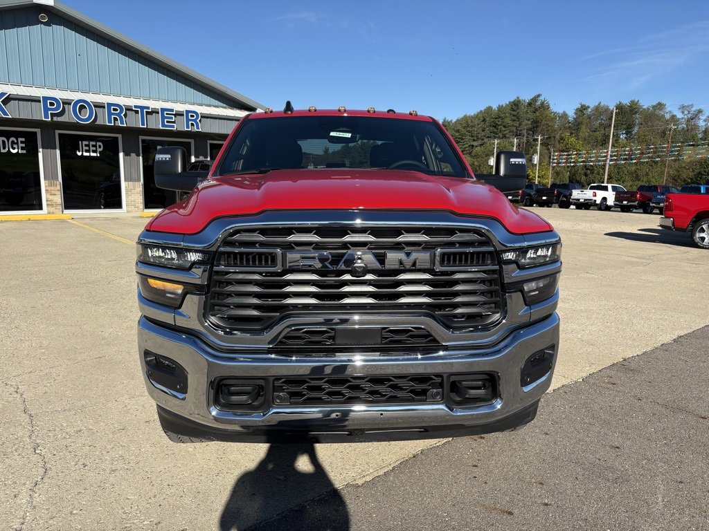 New 2026 RAM 2500 Big Horn image 8