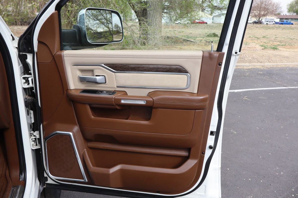 Used 2019 RAM 2500 Laramie image 26