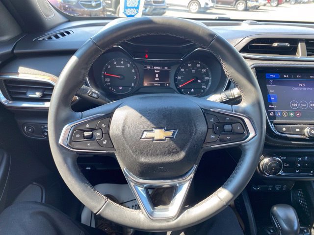 Used 2023 Chevrolet TrailBlazer ACTIV w/ Convenience Package FWD image 6
