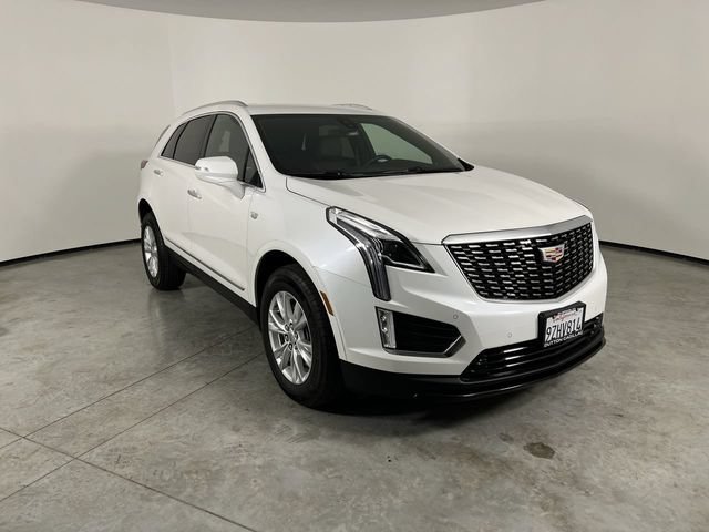 Used 2026 Cadillac XT5 Luxury AWD/4WD image 2