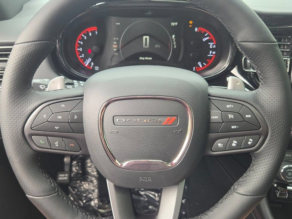 New 2026 Dodge Durango GT AWD/4WD image 40
