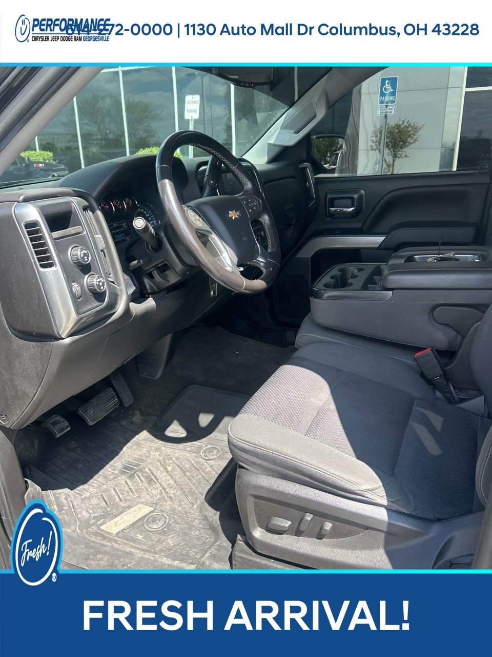 Used 2018 Chevrolet Silverado 1500 LT w/ All Star Edition image 25