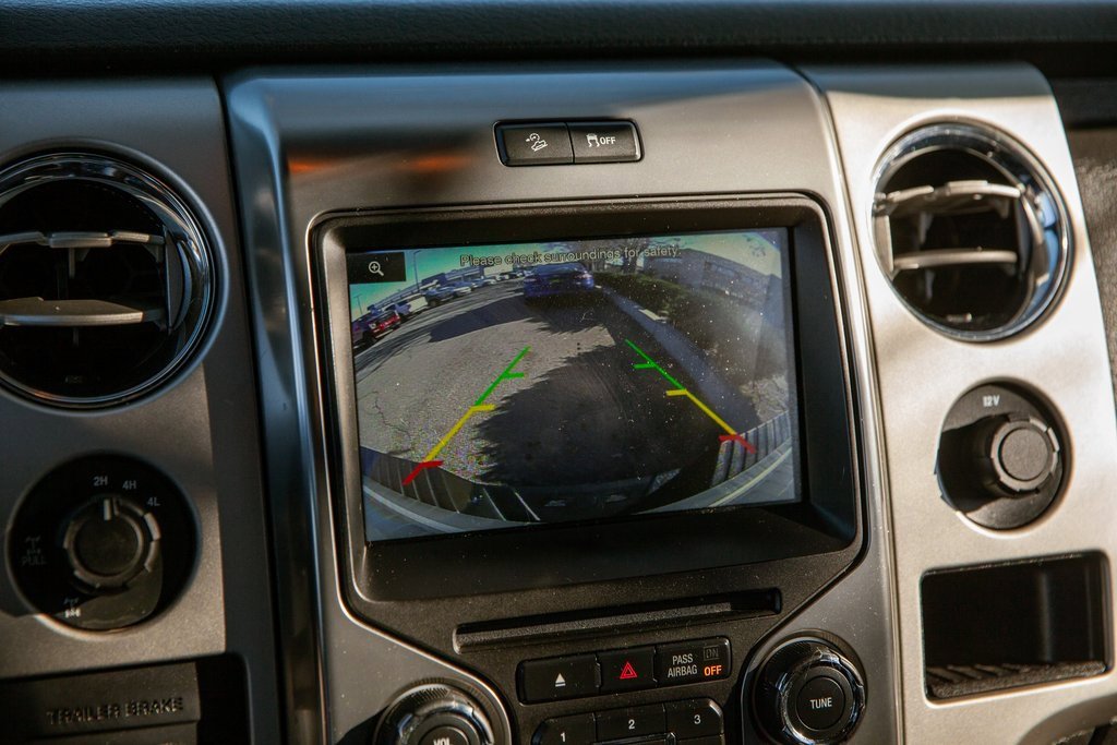 Used 2013 Ford F150 FX4 w/ Luxury Equipment Group image 16