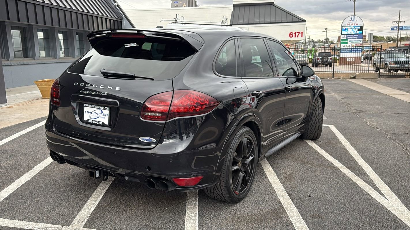 Used 2013 Porsche Cayenne GTS AWD/4WD image 3