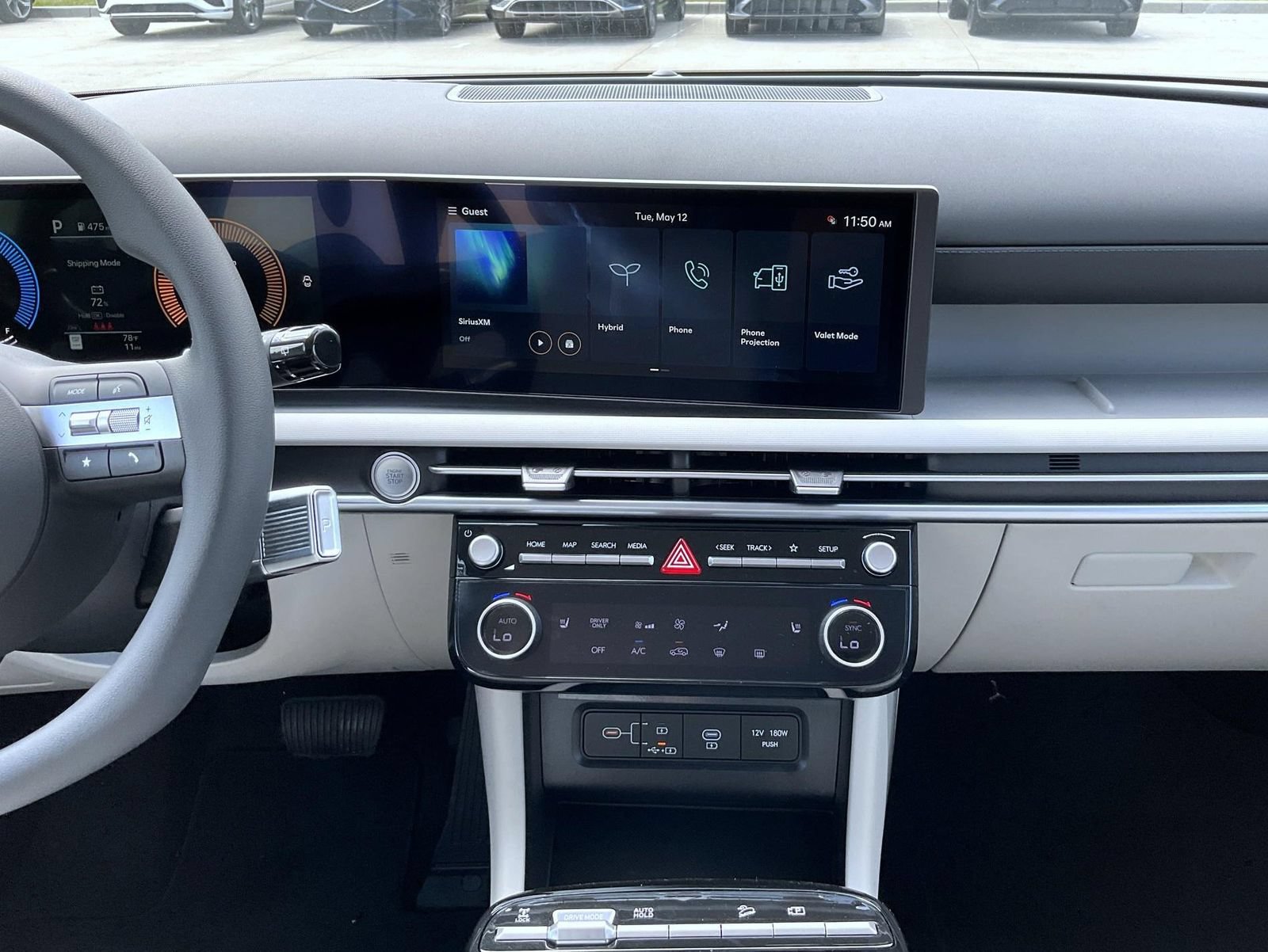 New 2026 Hyundai Tucson SEL AWD/4WD image 13